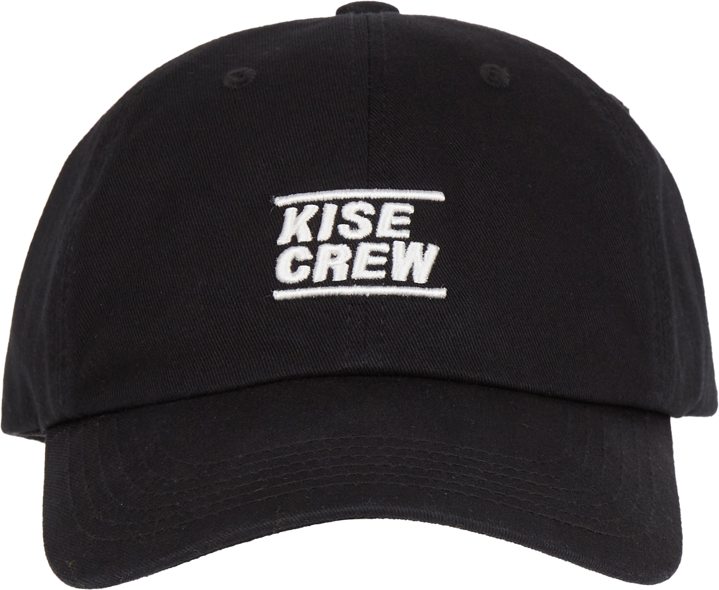 KISECREW LOGO EMB CAP